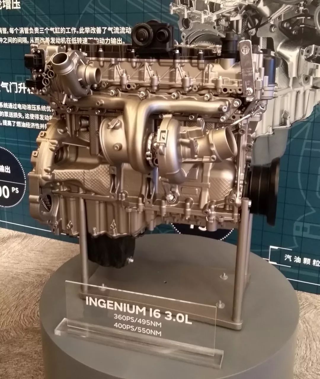 大排量也有小智慧 | 点滴试驾路虎揽胜运动版