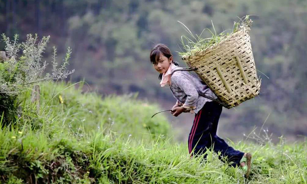 农村孩子土到掉渣的小名,你身边有几个?我的竟然是最土的