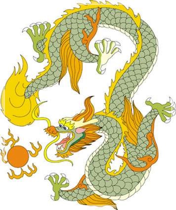 求推荐图片(中国龙图片素材精选) - 赤虎壹号