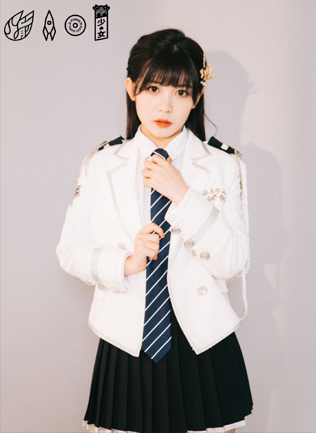 火箭少女101解散一周年发展各不相同,来看看她们各自的成绩