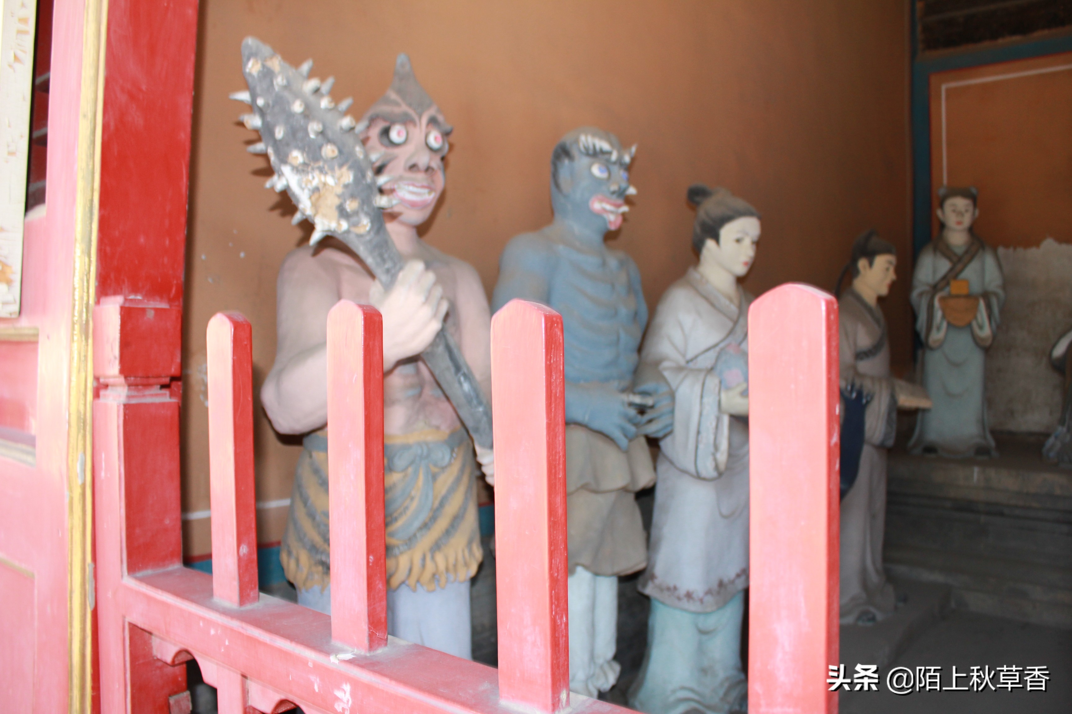 北京东岳庙，如此低调的景点，你是不是错过了？