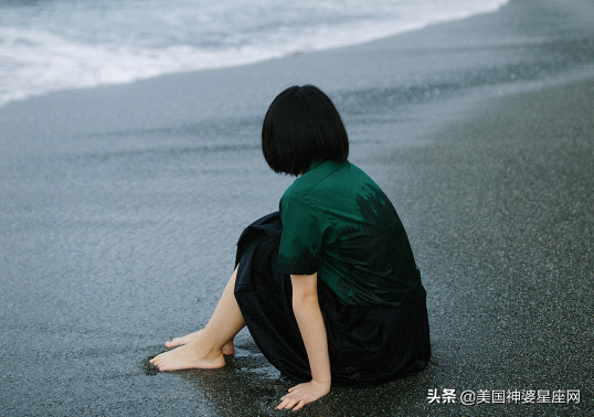 胆小又好奇，这些星座从小到大最怕鬼