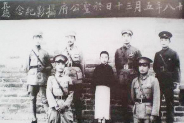蒋介石遁走台湾时，带走了一群“国之大师”，这些人后来怎样了？