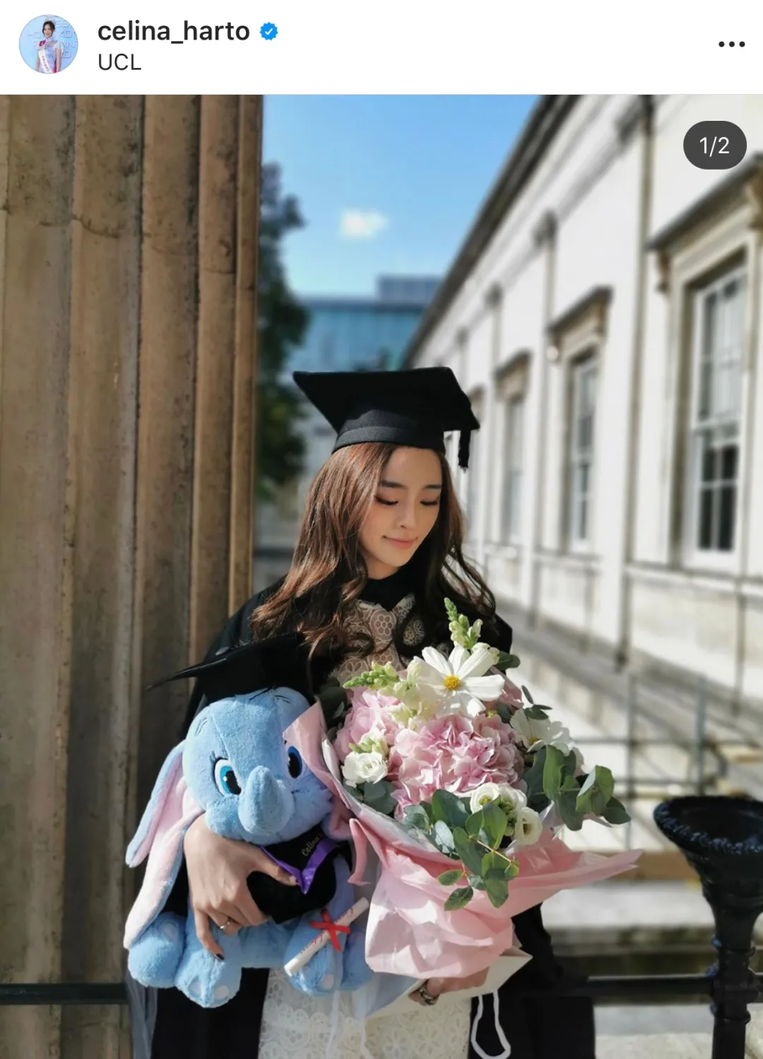从前的港姐是贫家女孩的青云路,现在的港姐为何多是富家女……