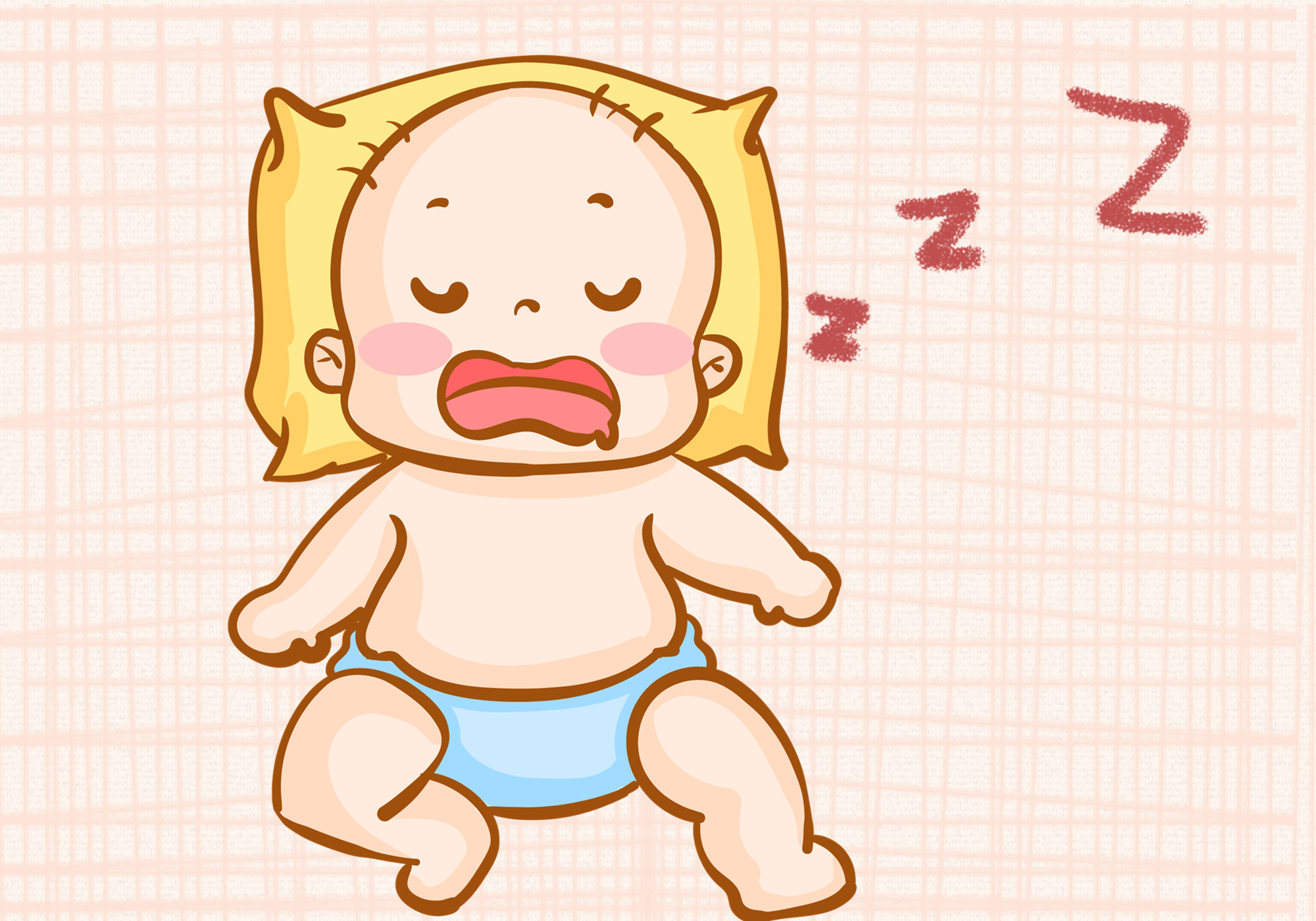 婴儿能枕着胳膊睡觉吗(宝宝睡姿可以看出很多问题) - 乐宝宝贝