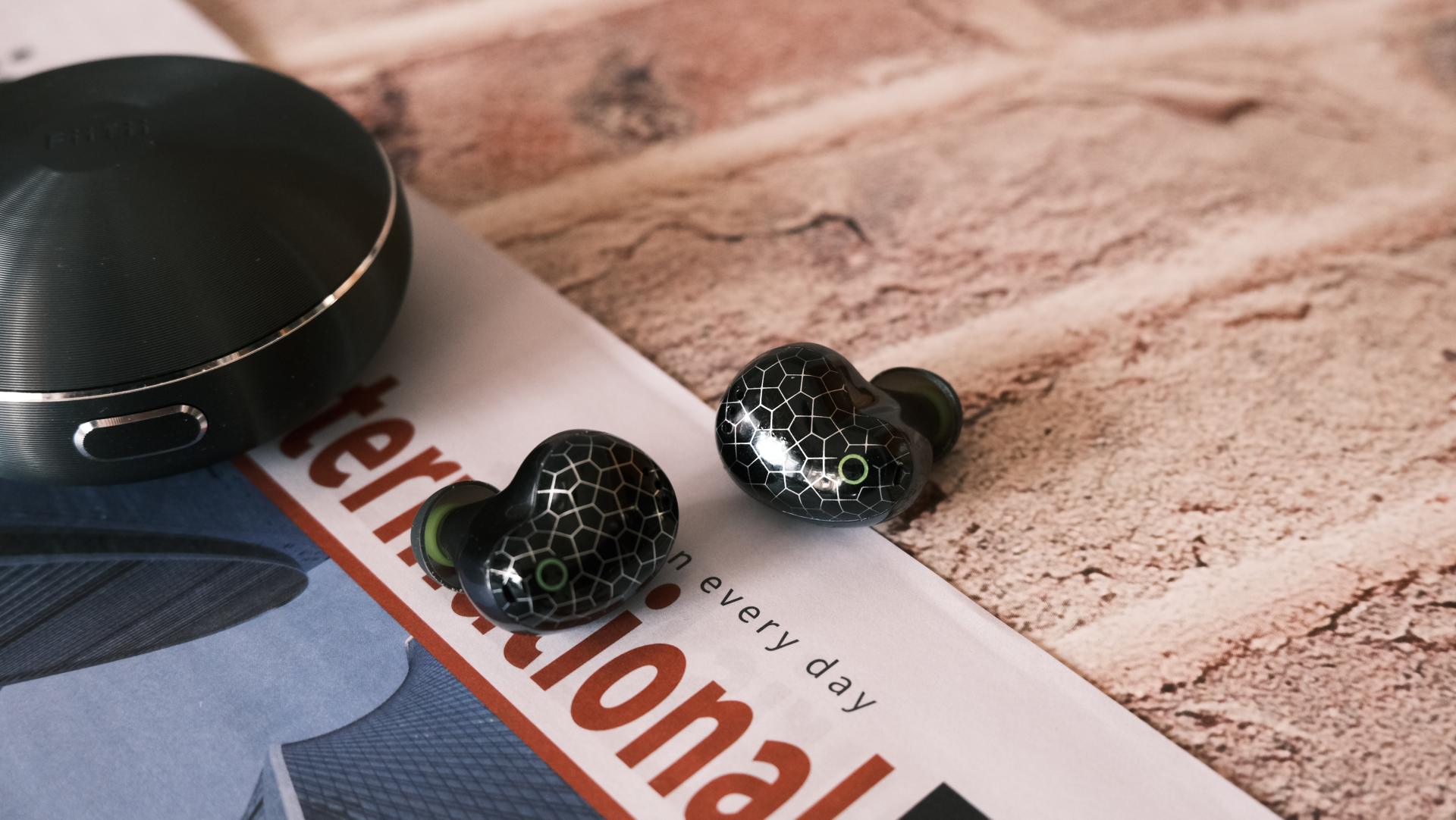 国产也能玩高端，魔浪Fiitii Hifipods降噪耳机