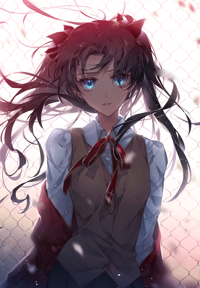 提到型月能幹的美少女高中生，你想到了誰？ 有蒼崎青子和間桐櫻嗎