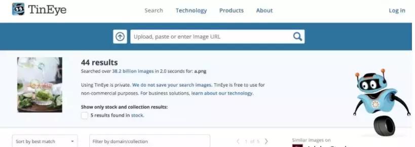 搜图神器！你还在问图片的出处吗？