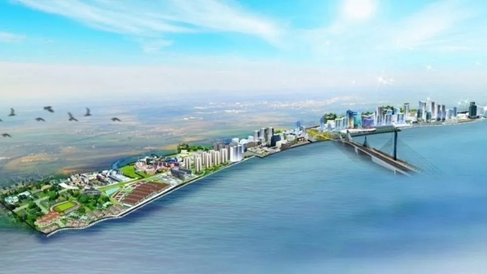 威尔斯公馆：金边进阶的不凡生活，湾区之上，人居仰望