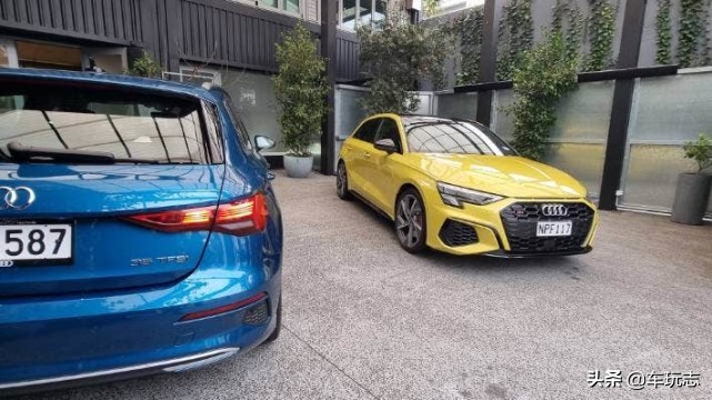 试驾第四代奥迪A3和S3：除了品牌还不如买高尔夫？