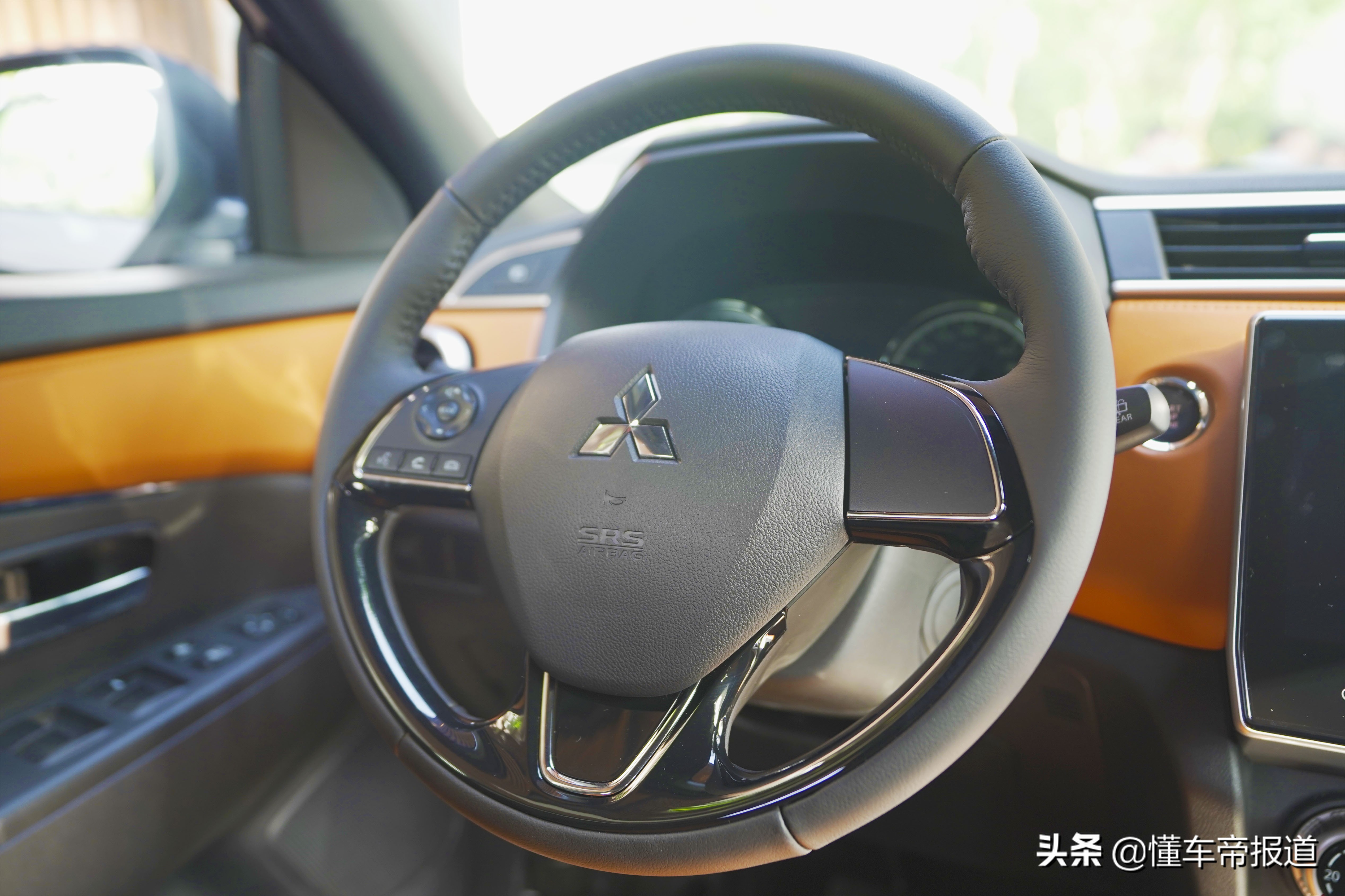 起售价不到十万的合资品牌SUV，广汽三菱新劲炫ASX抢先试驾
