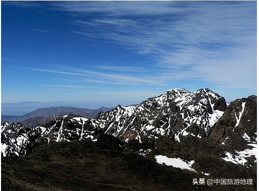 地球十大山脉  中国占据一半  你能说出几个