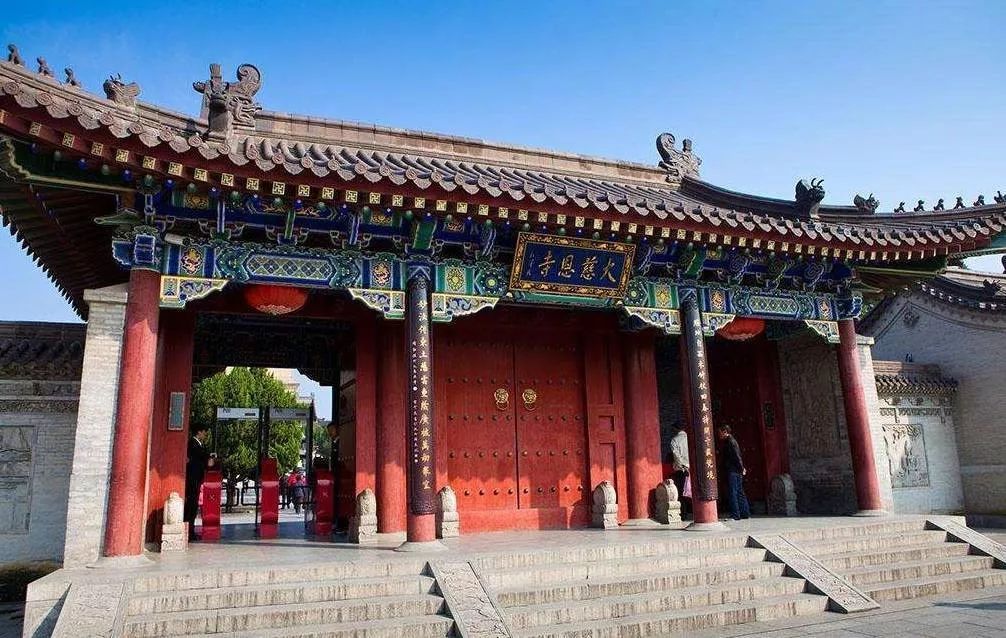 暮鼓晨钟,清净庄严!中国大乘佛教八大宗派祖庭巡礼
