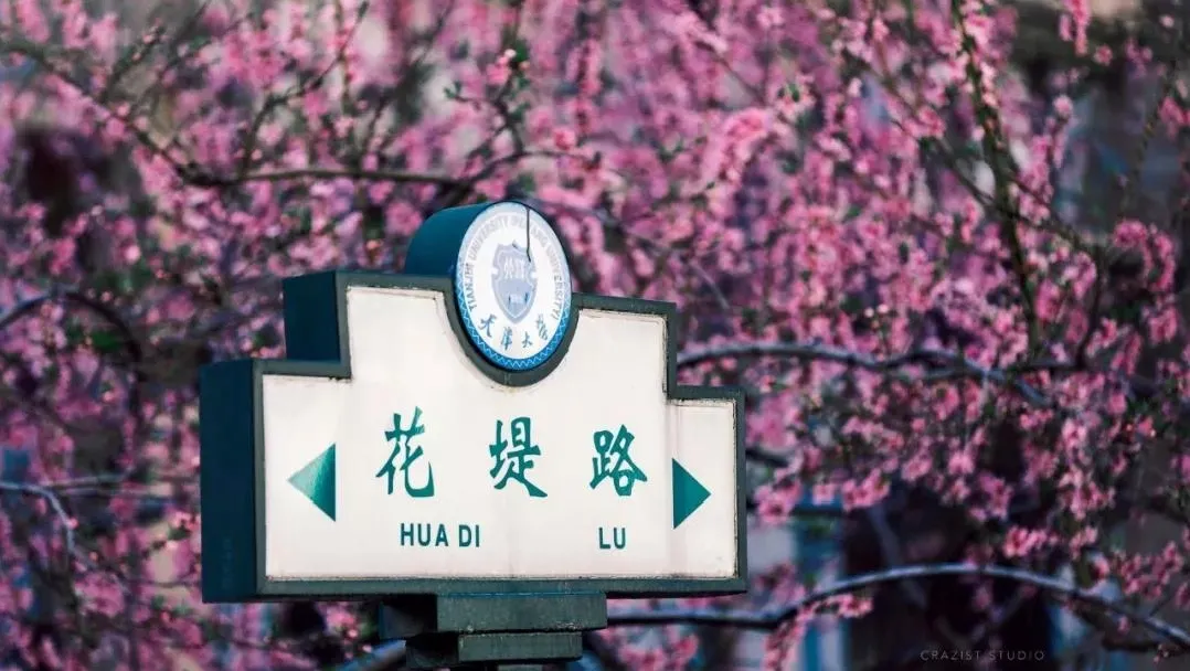 天津大学，125年，谢谢你