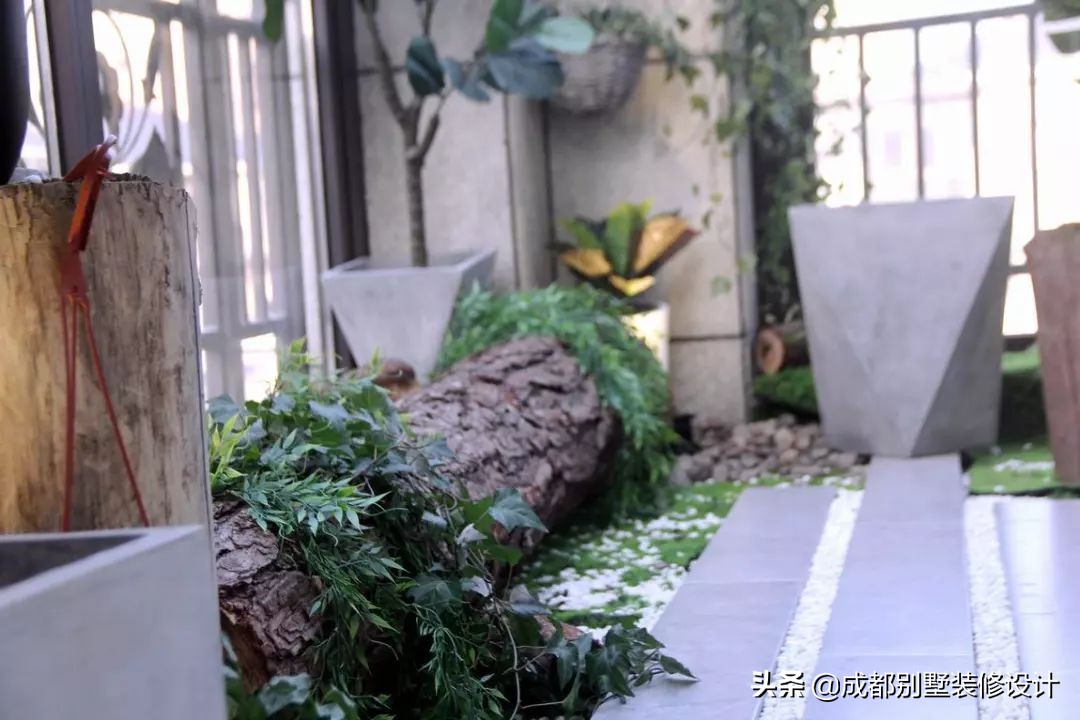 320平米排屋别墅设计，高级灰，奇遇之境演绎不一样的极致格调！