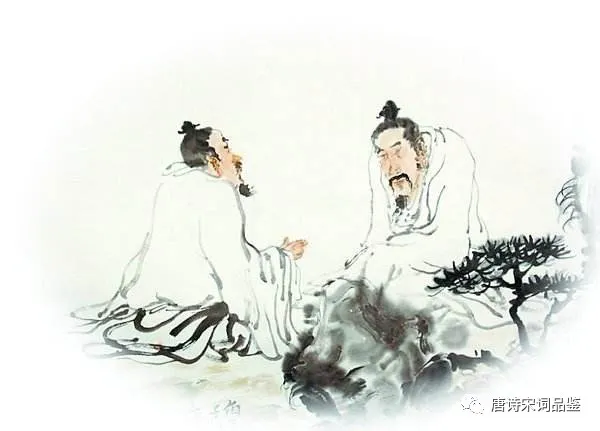 古诗词赏析 |《相送》何逊 |「南北朝·梁」