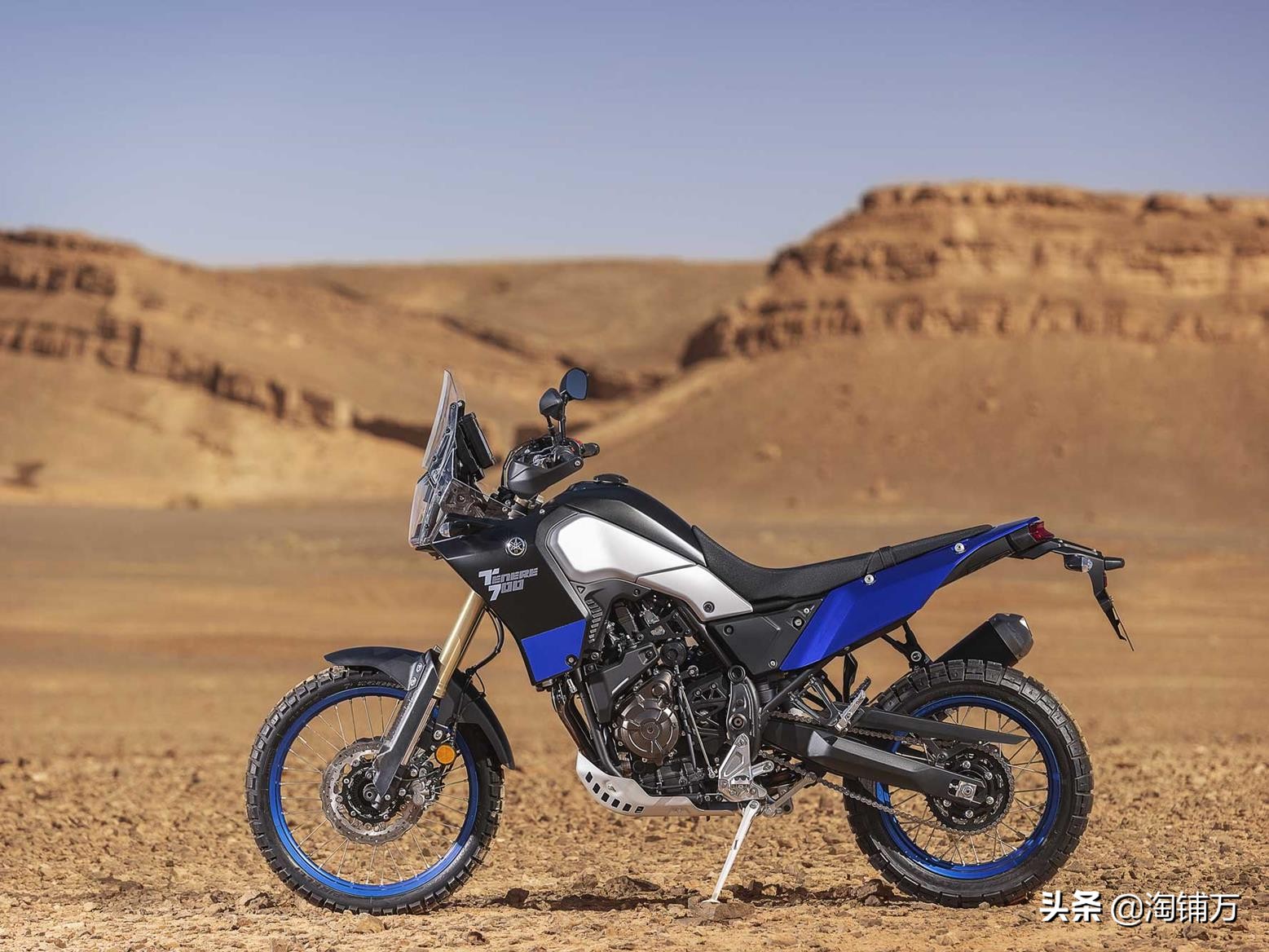 外媒评选 2019年度十佳探险拉力摩托车