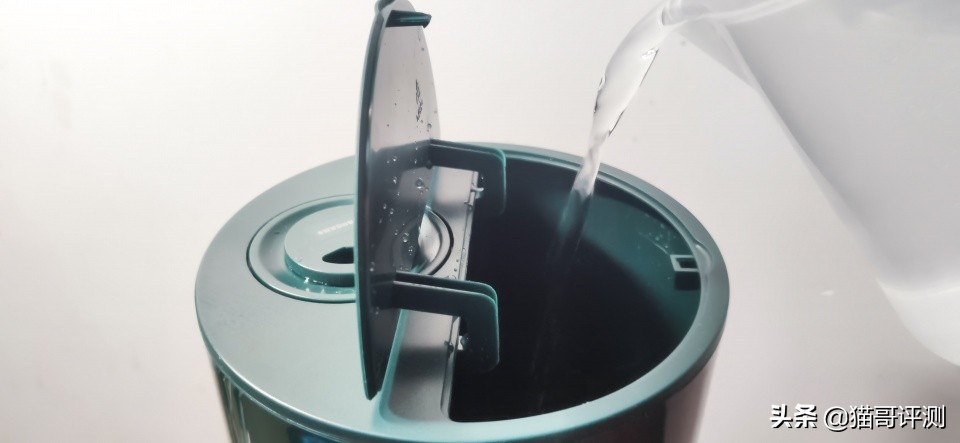 舒乐氏蓝岭雾加湿器：让你度过一个水润的冬季