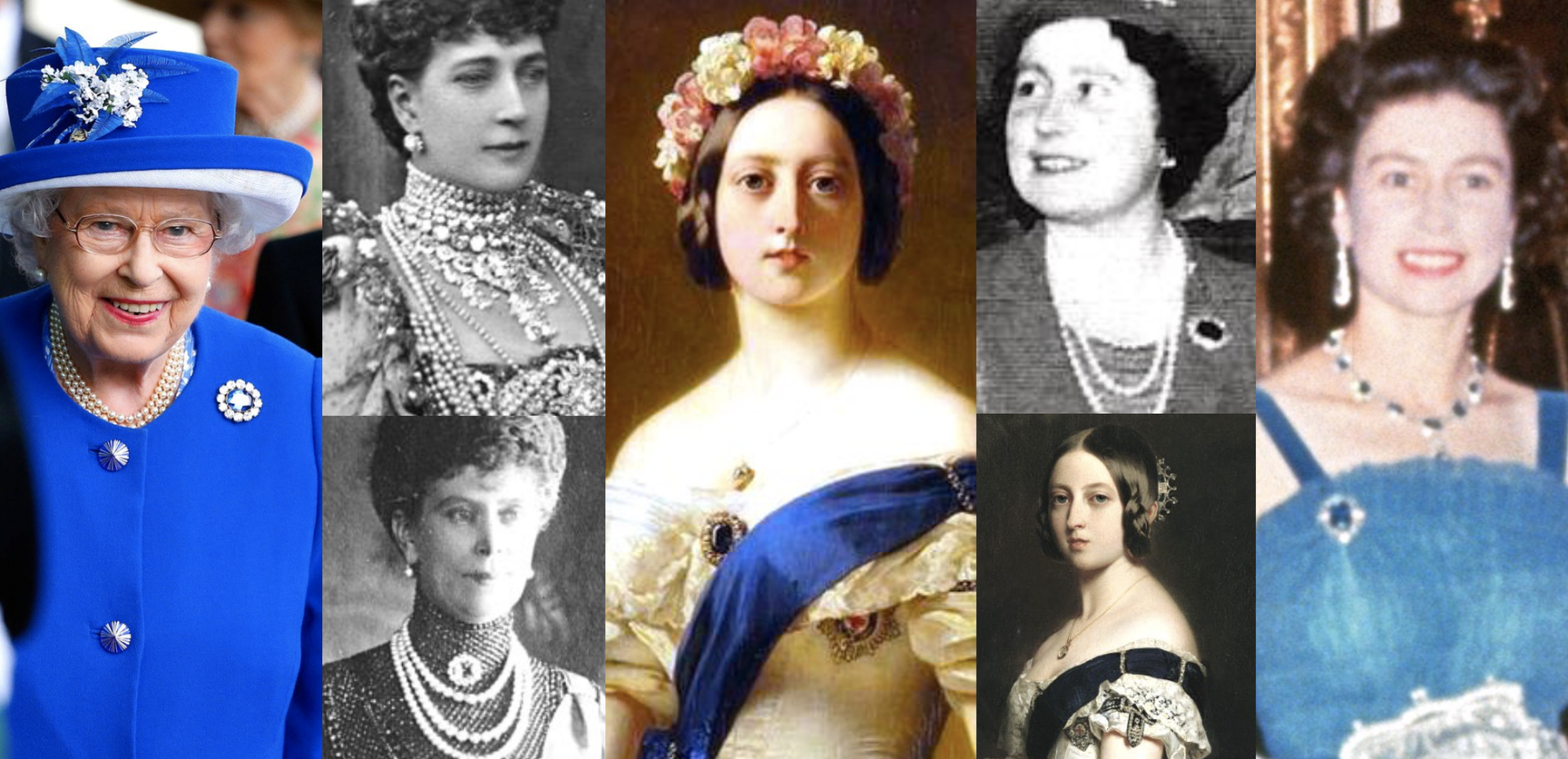 被王室耽误的珠宝设计师：阿尔伯特亲王到底设计了多少顶王冠？