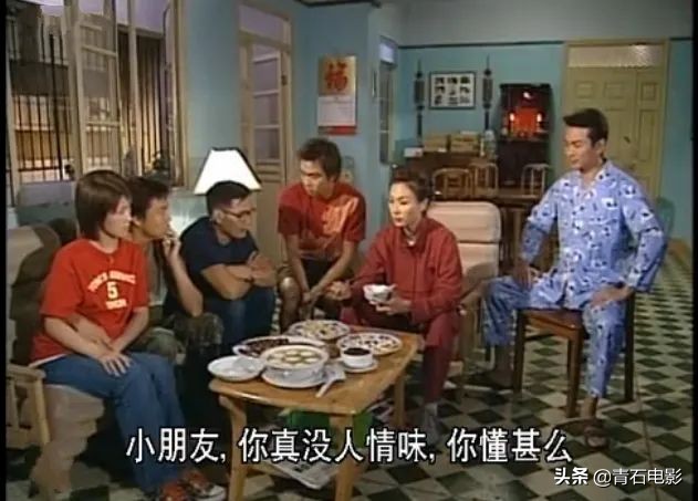 反穿越，《九五至尊》17年内就被TVB重播3次，首播时引发追剧热潮