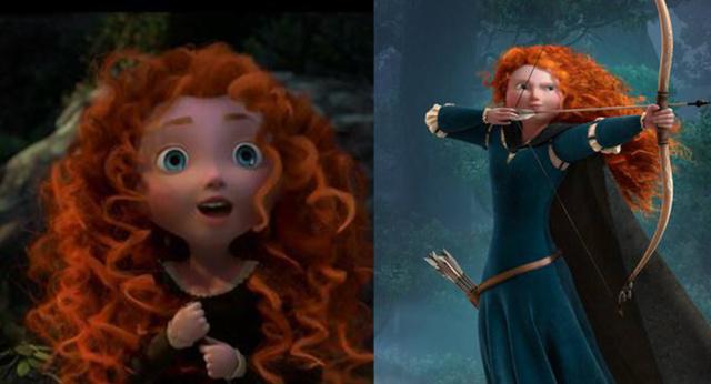 公主都有哪些 艾丽莎公主图片-诚智百科网