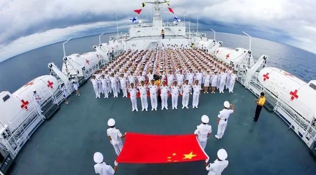 解放台湾时若美军介入，解放军海陆空各需要动用多少力量？
