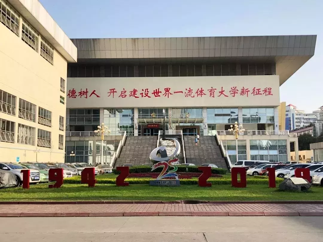 成都体院的二三事