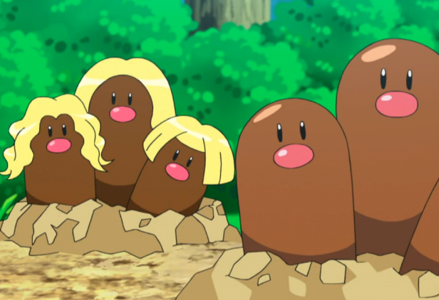 《精灵宝可梦》增加钢系的阿罗拉三地鼠,为何对战反而不好用了?