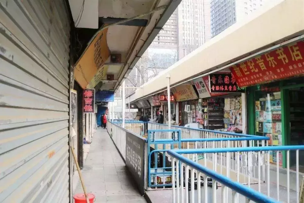 赛格购物中心为什么会成为西北第一