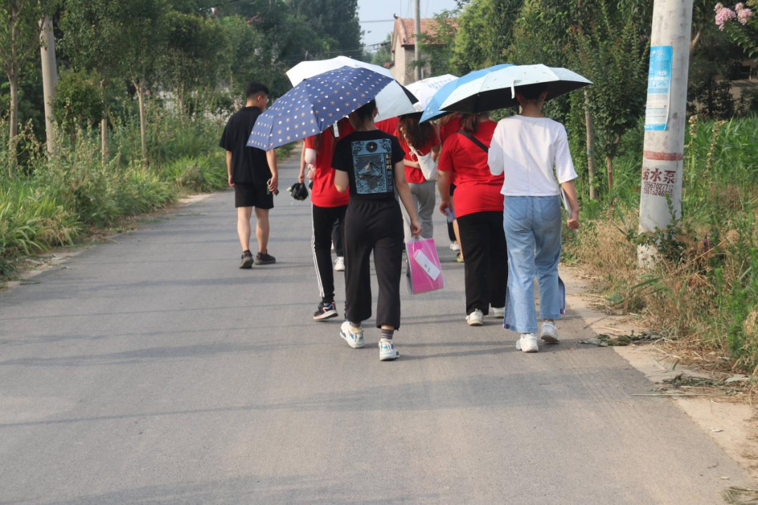 河南大学音乐学院支教特辑丨抵达双楼，开启支教历程