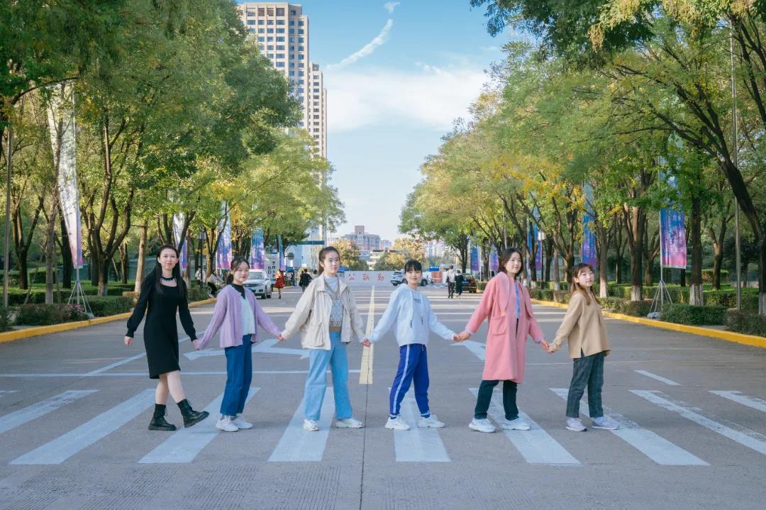 西北大学一寝室6名女生：花容月貌，才华横溢，集体保研顶级名校