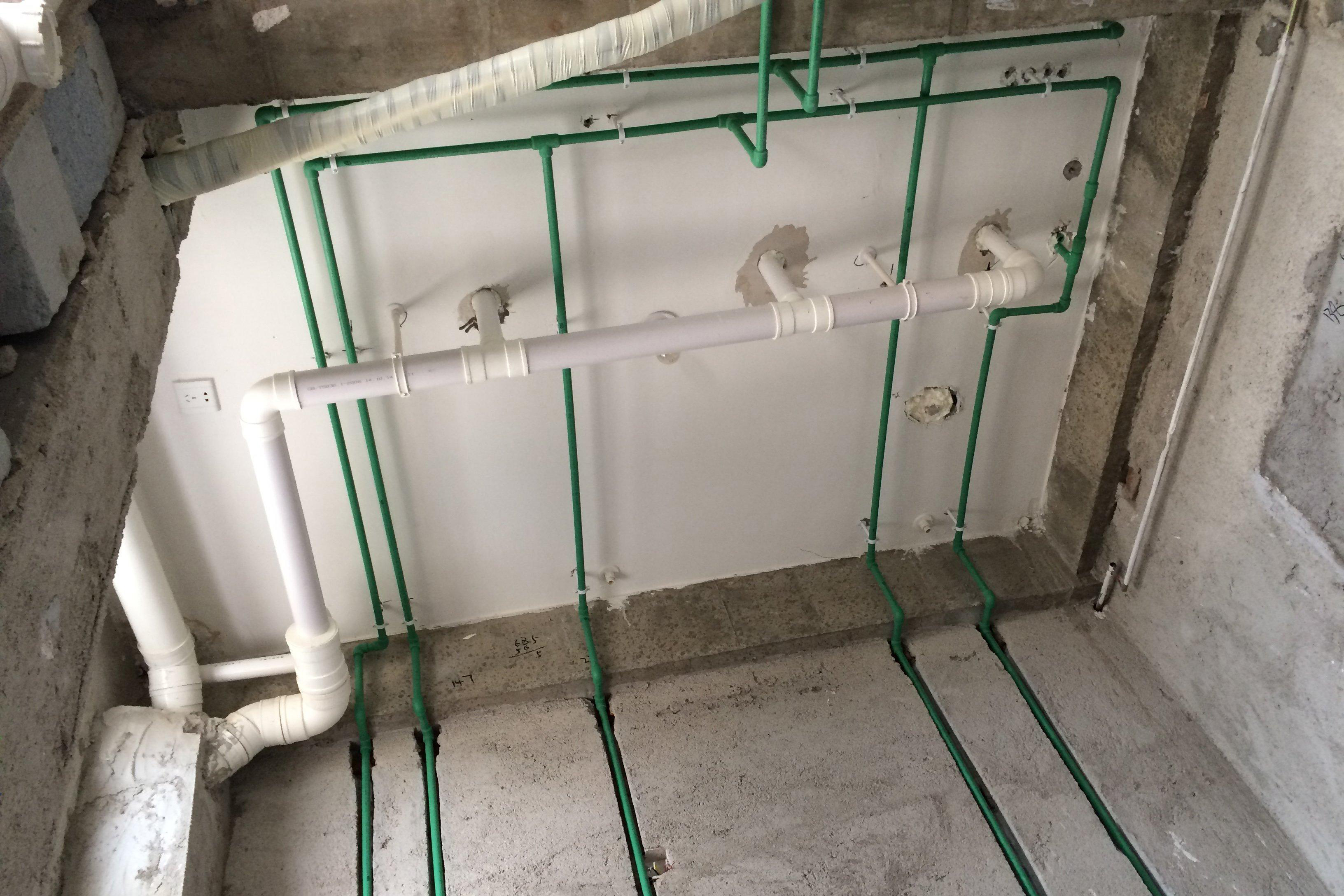 水电改造，如果装修工人建议你这样做，马上换人，多半准备坑你