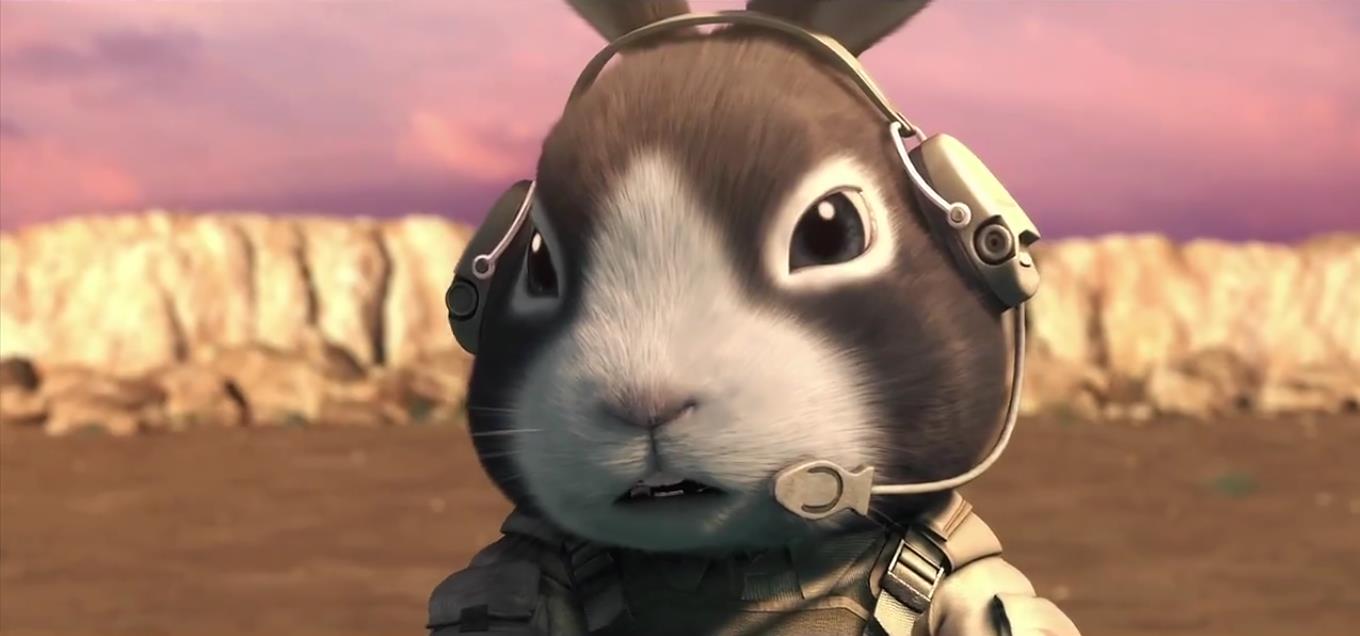 这部红遍全网的经典动画电影,却很少人知道它的名字——猫屎一号