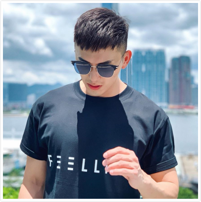 这类发型剪完出理发店的那一刻,你会是大街上最靓的仔.