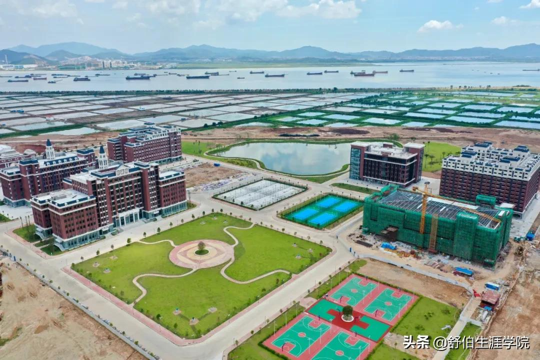 捡漏首选！广东5所本科新校区录取分有多低？校园环境美爆