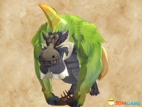 《怪物猎人物语2：破灭之翼》全怪物全随行兽图鉴