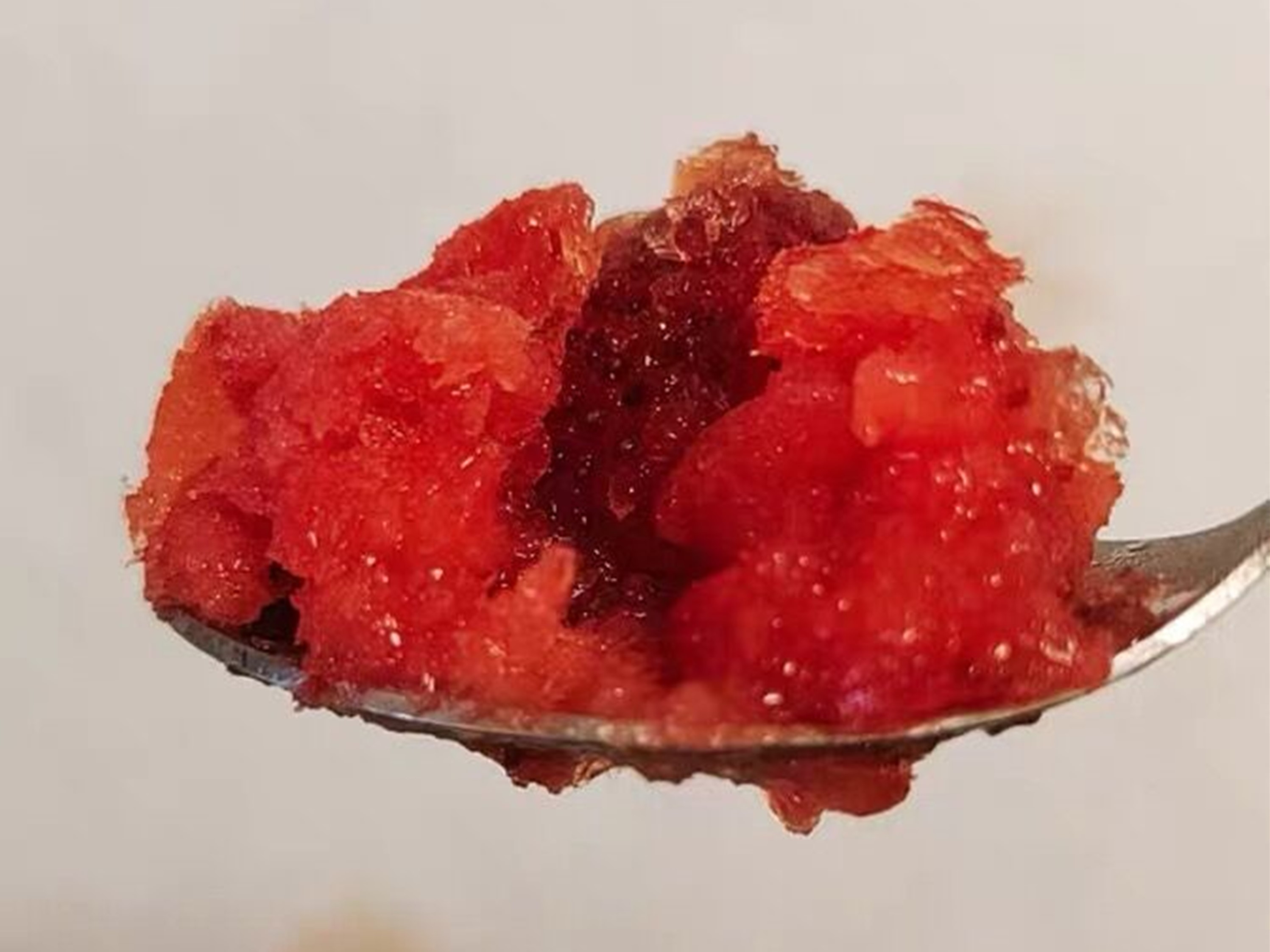 凍草莓,凍草莓可以吃嗎