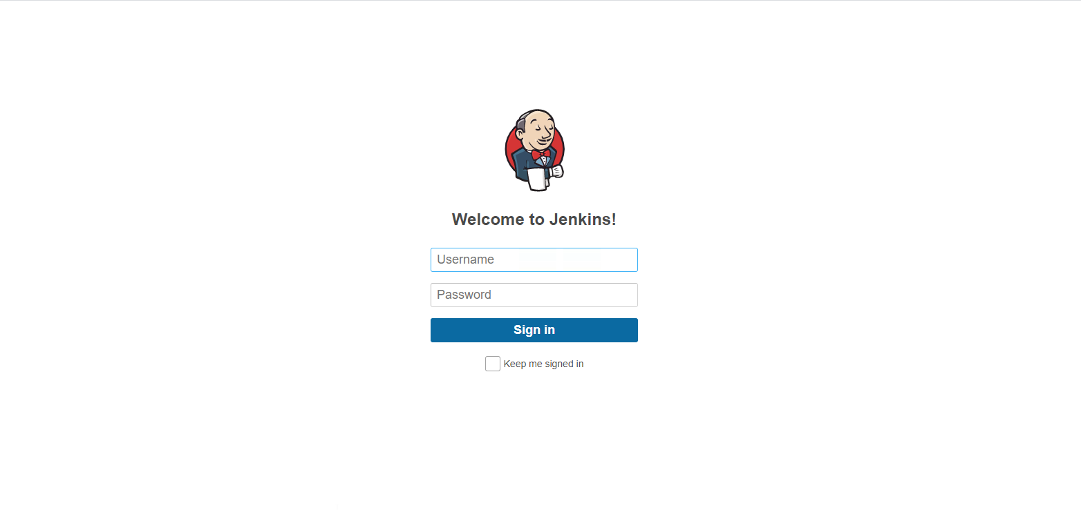jenkins 在Kubernetes中持续部署(完整版)