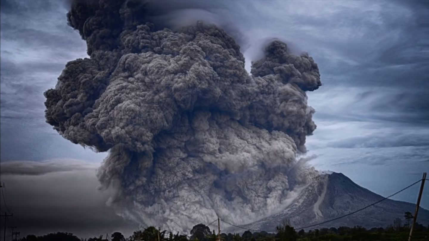 黄石超级火山，地球上最大的“火药桶”，到底有多恐怖？