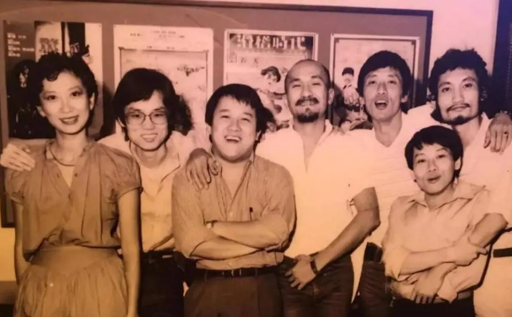 电影奇才石天逝世,香港影坛还有多少位老戏骨?