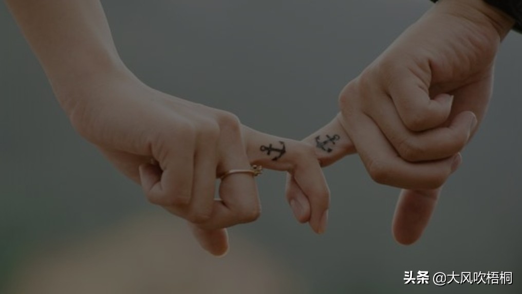 夫妻就是最佳合伙人，过得好的都是聪明人。