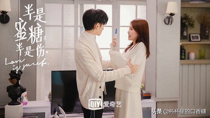 爱奇艺近五年最高热度值甜宠剧！《月光》上榜，《一生一世》第二