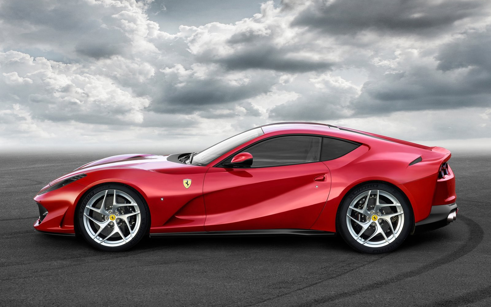 法拉利456(法拉利车型科普贴) - 四帝国车市