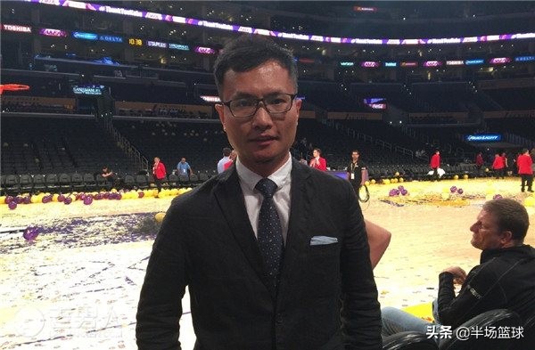 nba做直播的有哪些人(排名来了！腾讯NBA最知名的9大解说名嘴：苏群杨毅领衔)