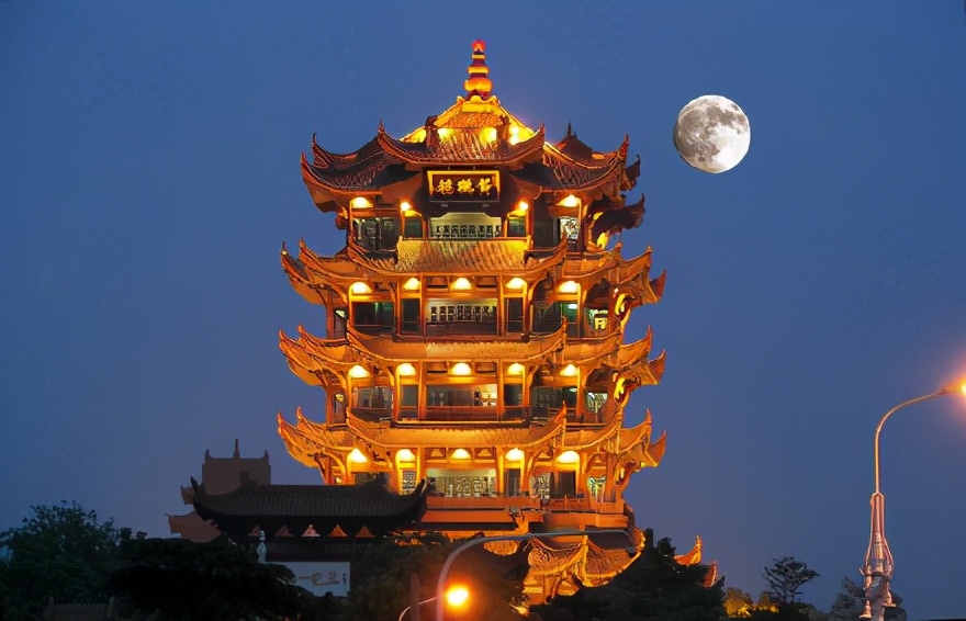 十大名楼！太全了！你见过几个？