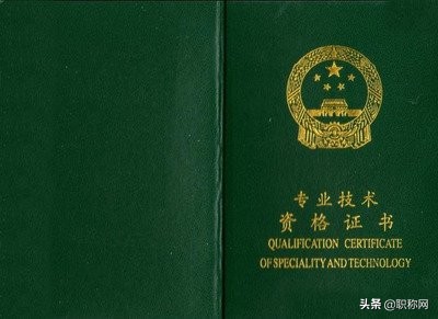 如果您从未取得过专业技术资格，请查看以下简要介绍