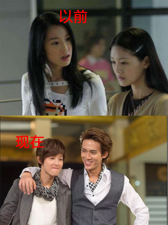 盘点那些演反串帅得犯规的女演员，有一位竟然没让人看出来