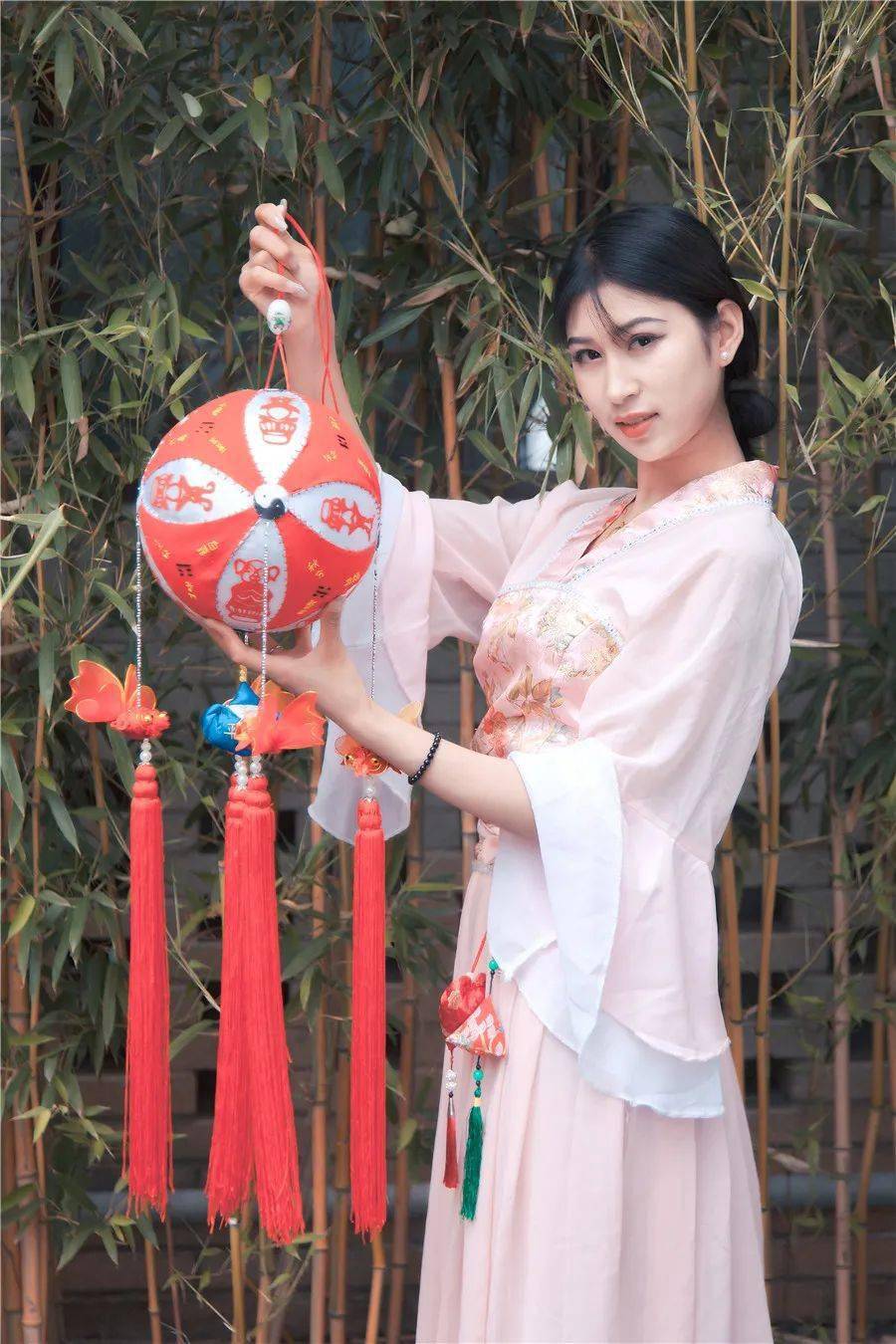 聊聊甘肃为何出美女