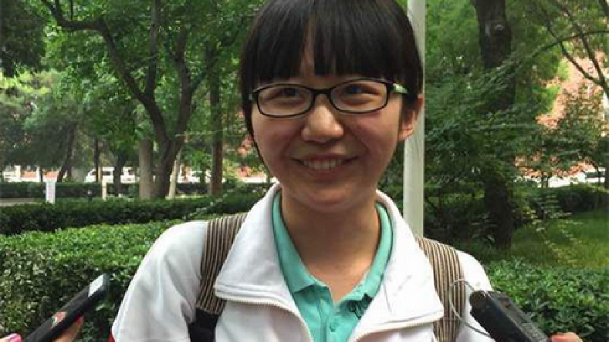 学霸刘智昕：高考裸分721分，清华北大争抢的状元，为何如此优秀