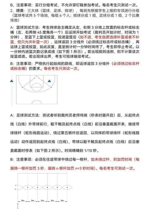 重磅！“三大球”进入武汉新中考？武汉多校已开启相关课程